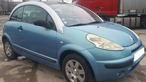 Dezmembrez Citroen C3 Pluriel an fabr. 2005, 1.6i