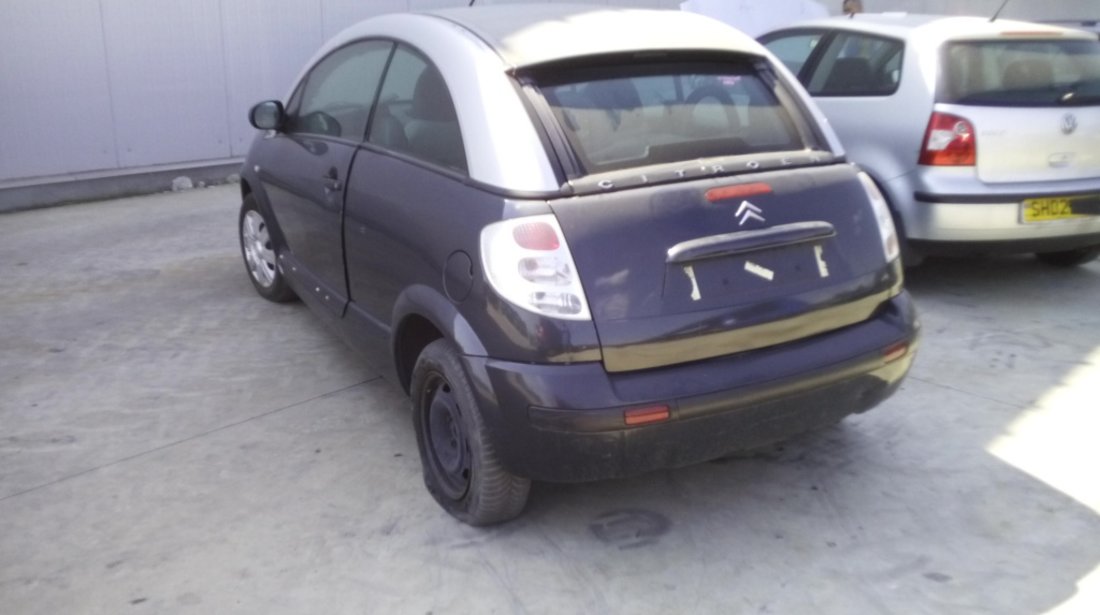 Dezmembrez Citroen C3 Pluriel din 2003, 1.4B