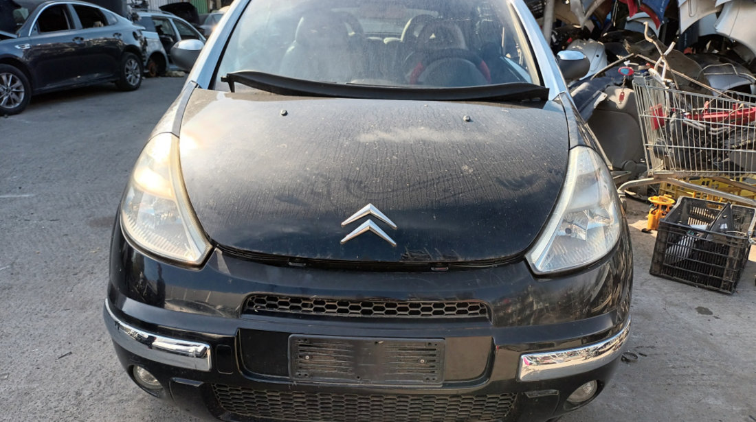 Dezmembrez Citroen C3 Pluriel (HB) 2003 - Prezent 1.4 HDi 8HX (DV4TD) ( CP: 68, KW: 50, CCM: 1398 ) Motorina