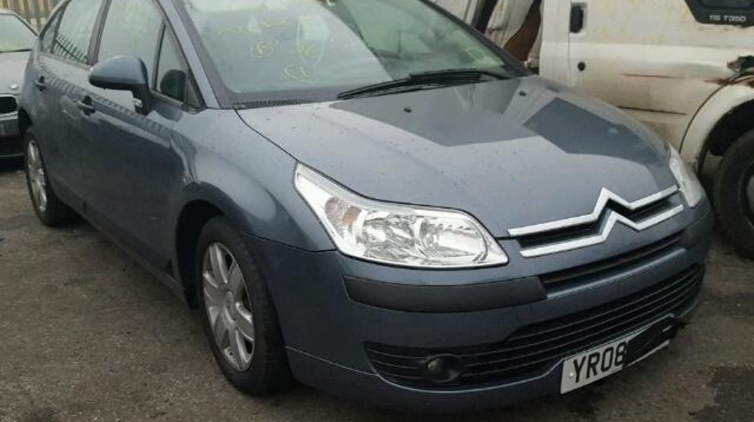 Dezmembrez Citroen C4, 1.6benzina, NFU