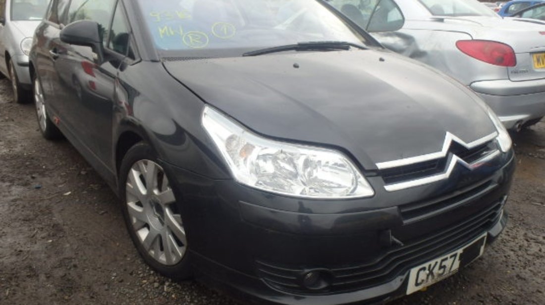 Dezmembrez Citroen C4, 1.6hdi, 9HZ, orice piesa!