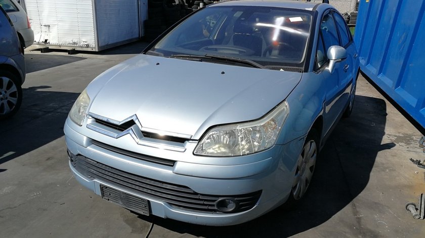 Dezmembrez Citroen C4 1.6hdi an de fabricatie 2005 - 2006 - 2007 - 2008
