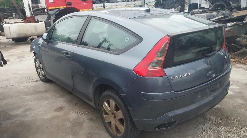 Dezmembrez Citroen C4 1.6S, an 2006