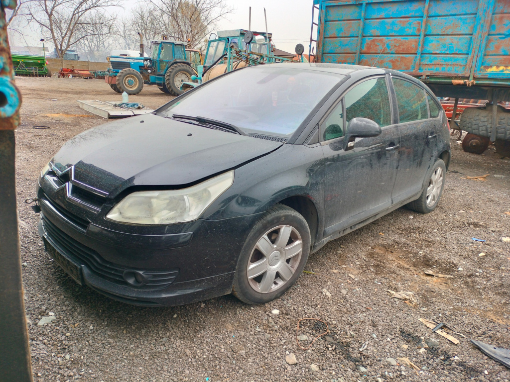 Dezmembrez Citroen C4 1 (LC) 2004 - 2010 1.6 HDi 9HZ (DV6TED4) ( CP: 109, KW: 80, CCM: 1560 ) Motorina