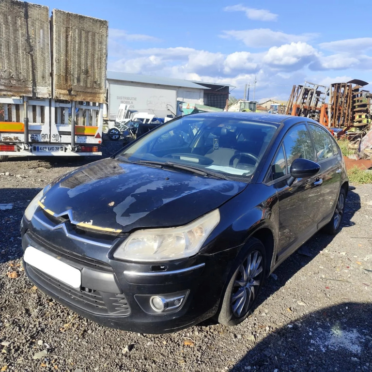 Dezmembrez Citroen C4 1 (LC) 2004 - 2010 1.6 HDi 9HZ (DV6TED4)( CP: 109, KW: 80, CCM: 1560 ) Motorina