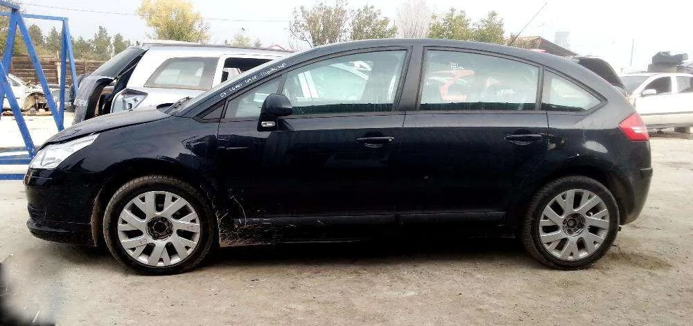 Dezmembrez Citroen C4 1 (LC) 2004 - 2010 1.6 HDi None( CP: None, KW: None, CCM: None ) Motorina