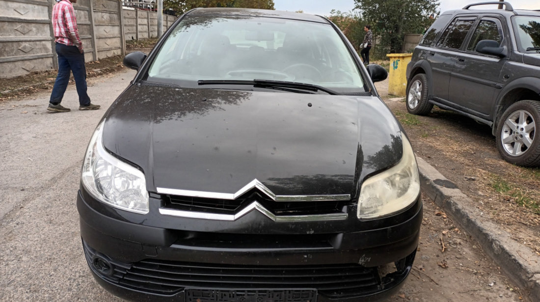 Dezmembrez Citroen C4 1 (LC) 2004 - 2011 1.4 16V KFU (ET3J4) ( CP: 88, KW: 65, CCM: 1360 ) Benzina