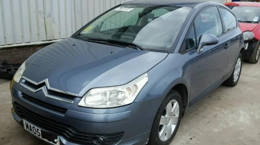 Dezmembrez Citroen C4 2005 1.6benz