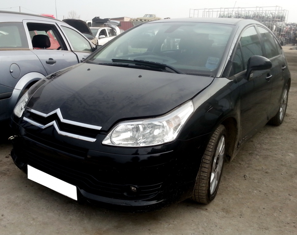 Dezmembrez Citroen C4 an fabr. 2007, 1.6 HDi