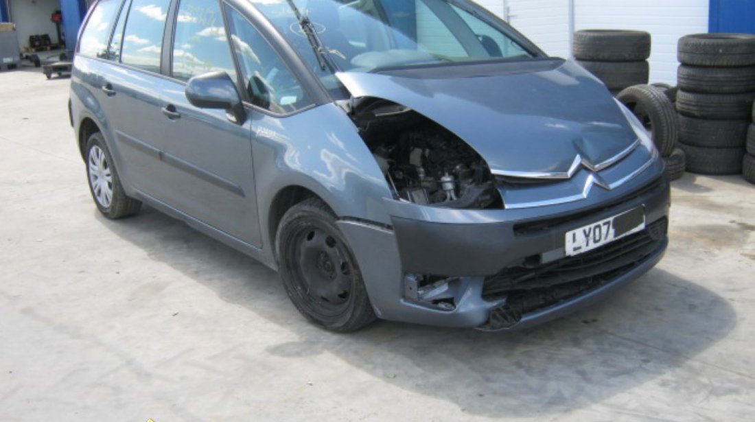 Dezmembrez Citroen C4 C4 Picasso din 2005 2010 1 4b 1 6b 2 0b 1 4hdi 1 6hdi 2 0hdi