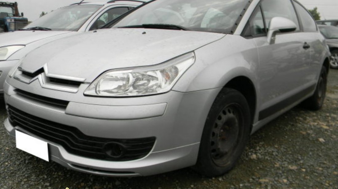 Dezmembrez Citroen C4 coupe 1 4i 16V si 1 6i 16V an 2006