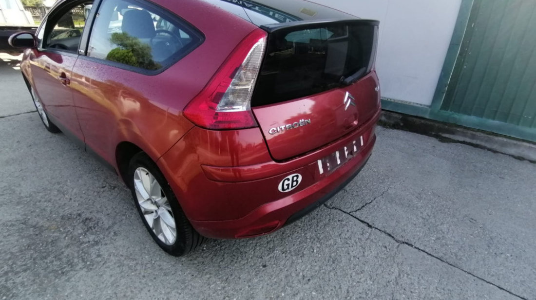 DEZMEMBREZ CITROEN C4 COUPE FAB. 2009 1.6 HDI 81kw 110cp ⭐⭐⭐⭐⭐