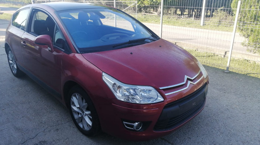 DEZMEMBREZ CITROEN C4 COUPE FAB. 2009 1.6 HDI 81kw 110cp ⭐⭐⭐⭐⭐