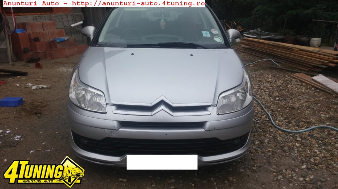 Dezmembrez citroen c4 din 2006 in 2 usi