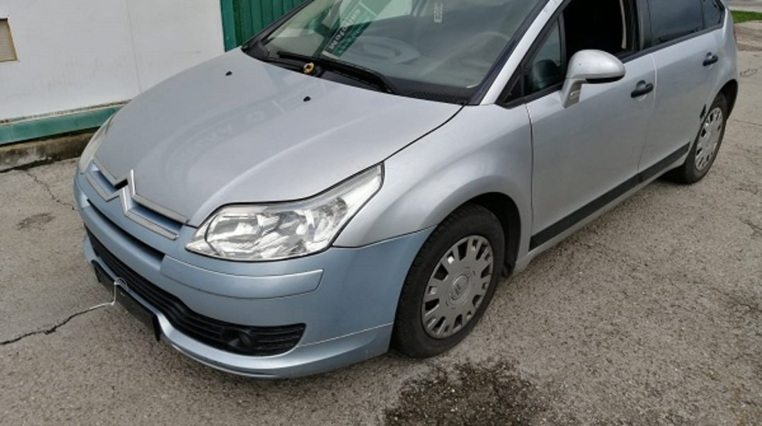 DEZMEMBREZ CITROEN C4 FAB. 2006 1.4 16V 65KW 88CP ⭐⭐⭐⭐⭐