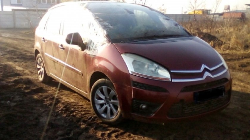 Dezmembrez Citroen C4 Grand Picasoo, an 2008, motorizare 1.6 16V