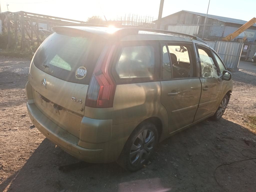 Dezmembrez Citroen C4 Grand Picasso 1 2006 - 2013 1.6 HDi 9HZ (DV6TED4) ( CP: 109, KW: 80, CCM: 1560 ) Motorina