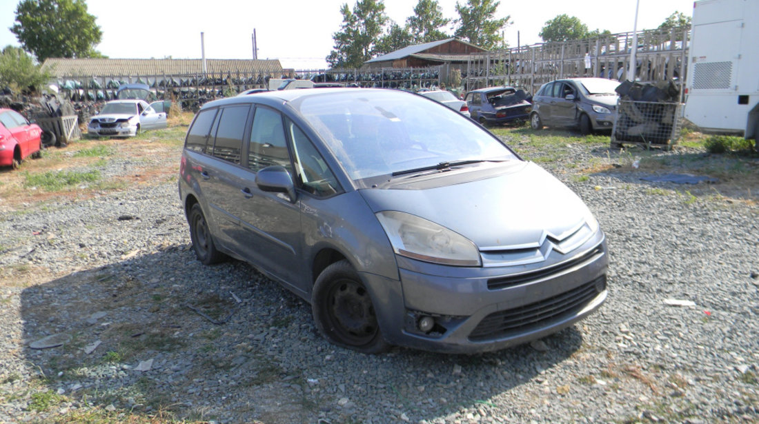 Dezmembrez Citroen C4 Grand Picasso 1 2006 - Prezent 2.0 HDi 138 Motorina