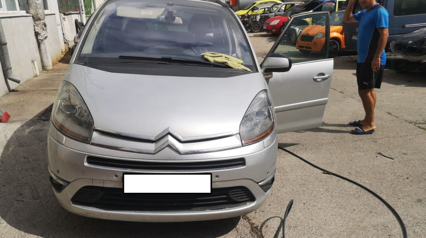 Dezmembrez Citroen C4 Grand Picasso 1 2006 - Prezent 1.6 HDi Motorina