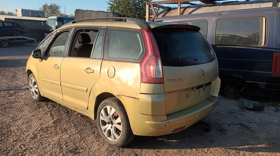 Dezmembrez Citroen C4 Grand Picasso 1 2006 - Prezent 1.6 HDi 9HZ (DV6TED4) ( CP: 109, KW: 80, CCM: 1560 ) Motorina