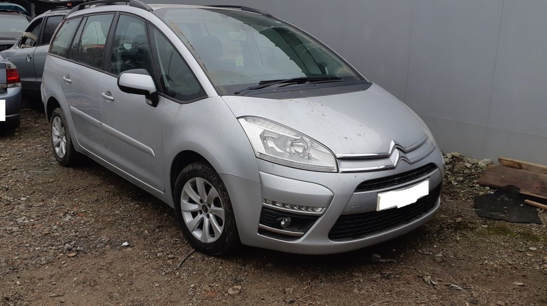 Dezmembrez Citroen C4 Grand Picasso, 1.6 diesel, an 2012