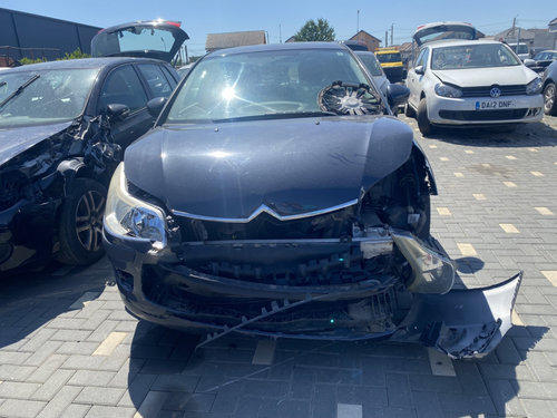 Dezmembrez Citroen C4 (I) 1.4 16v benz 2007, KFU