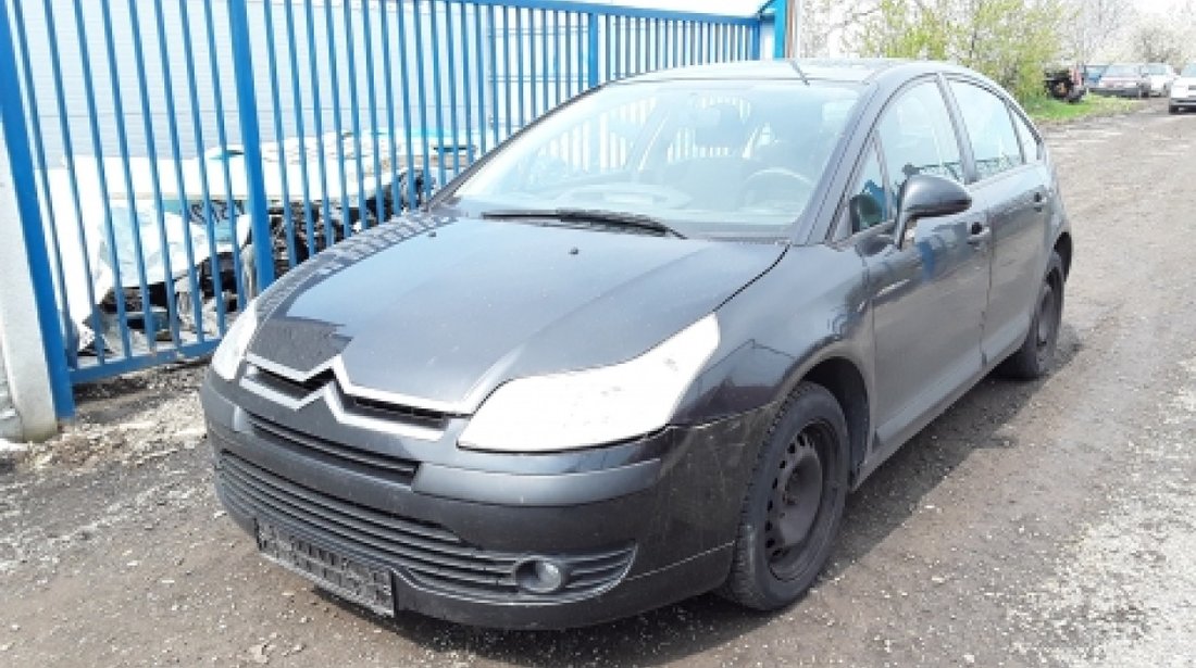 Dezmembrez Citroen C4 I, an 2005, motorizare 1.6 16V