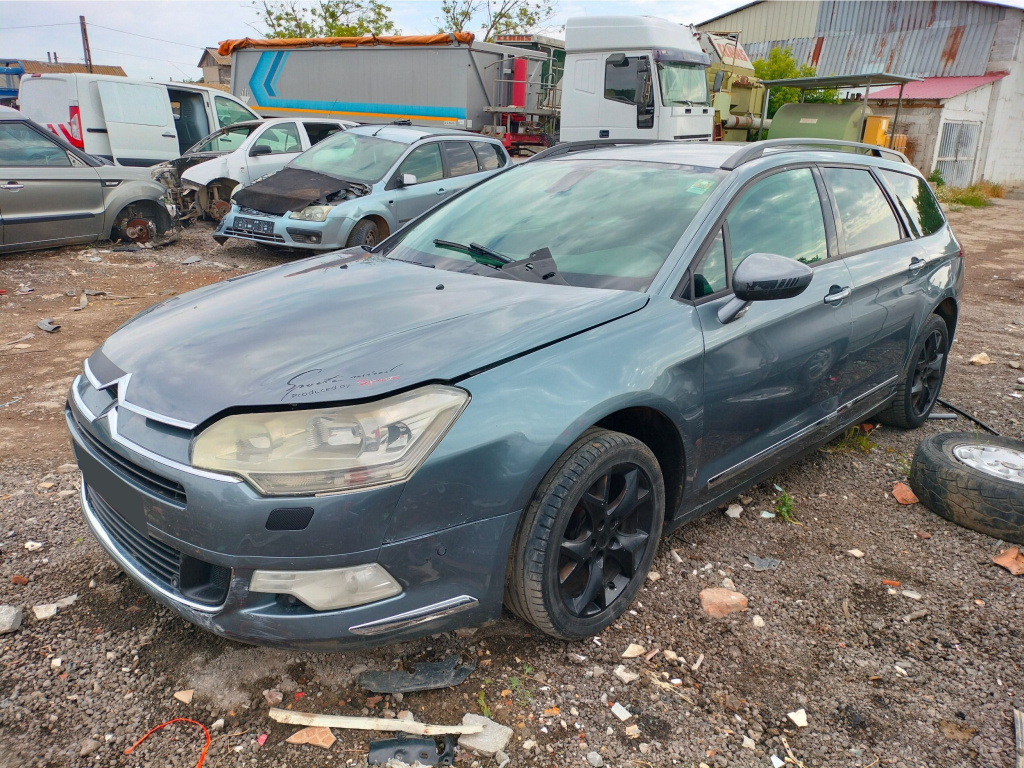 Dezmembrez Citroen C5 2 (RD, TD) 2008 - 2017 2.0 HDi RHR (DW10BTED4) ( CP: 136, KW: 100, CCM: 1997 ) Motorina