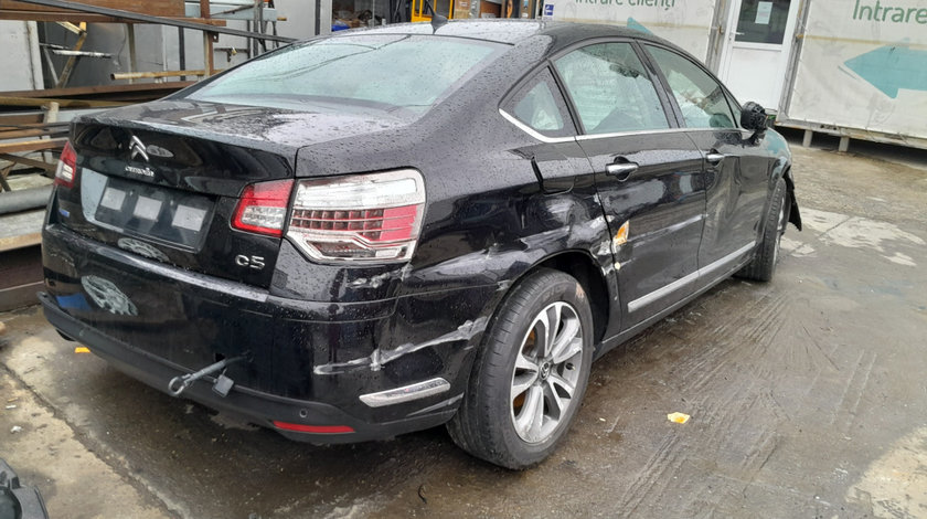 Dezmembrez Citroen C5 2 (RD, TD) 2008 - Prezent 2.0 HDi 150 / BlueHDi 150 AHR (DW10FD) ( CP: 150, KW: 110, CCM: 1997 ) Motorina