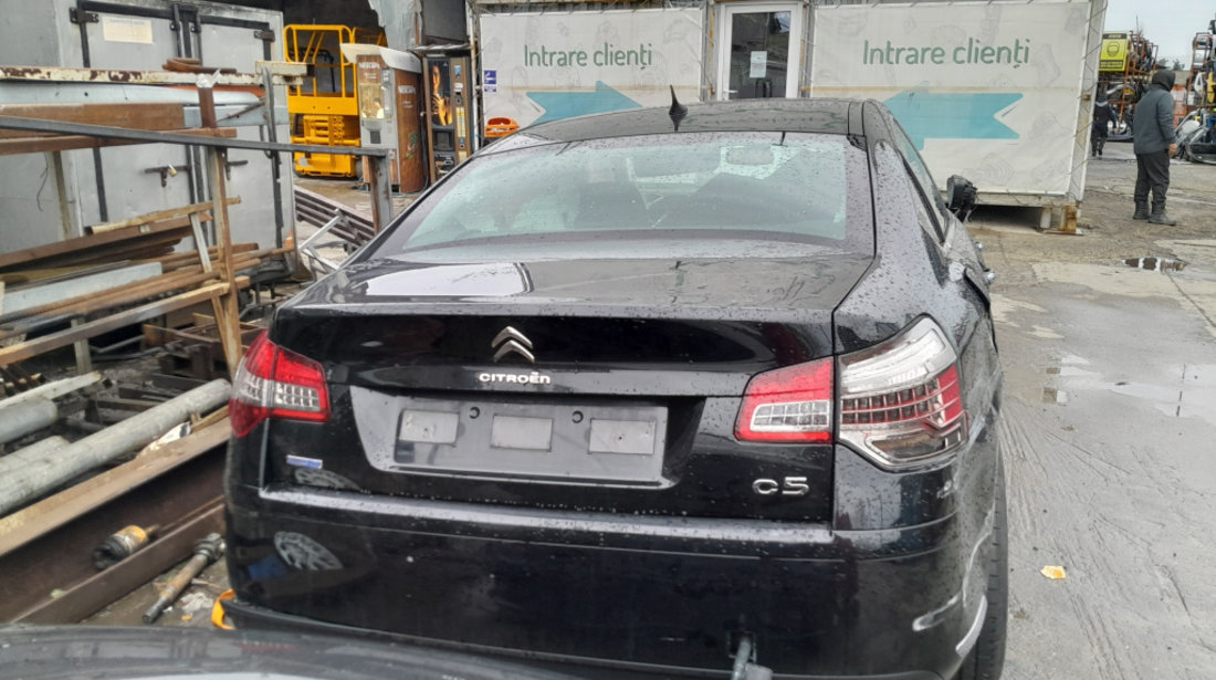 Dezmembrez Citroen C5 2 (RD, TD) 2008 - Prezent 2.0 HDi 150 / BlueHDi 150 AHR (DW10FD) ( CP: 150, KW: 110, CCM: 1997 ) Motorina