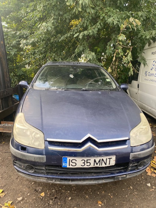 Dezmembrez Citroen C5 2005 Sedan 2.0