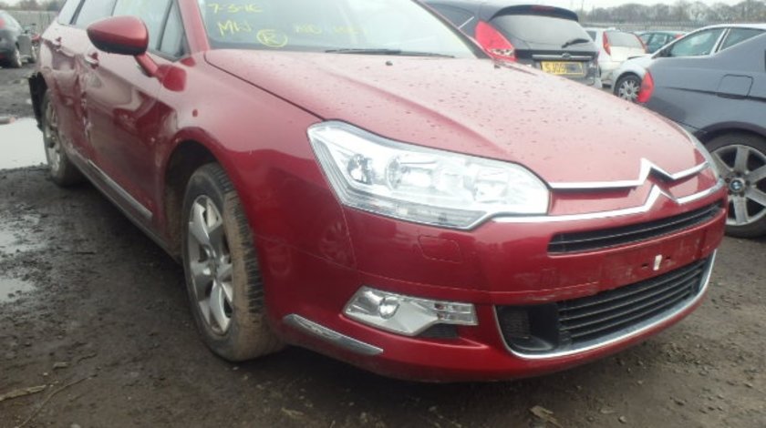 Dezmembrez Citroen C5 (3), 1.6hdi, orice piesa!