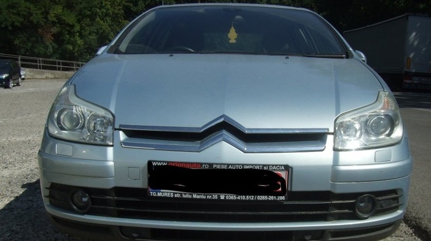 Dezmembrez Citroen C5, an 2005, 2.0 diesel, rhr