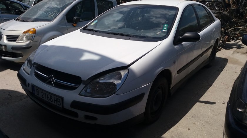 Dezmembrez Citroen C5 an fabr. 2001, 2.0D HDi