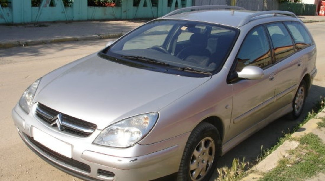 Dezmembrez Citroen C5 combi 2.2 hdi an fabr 2002