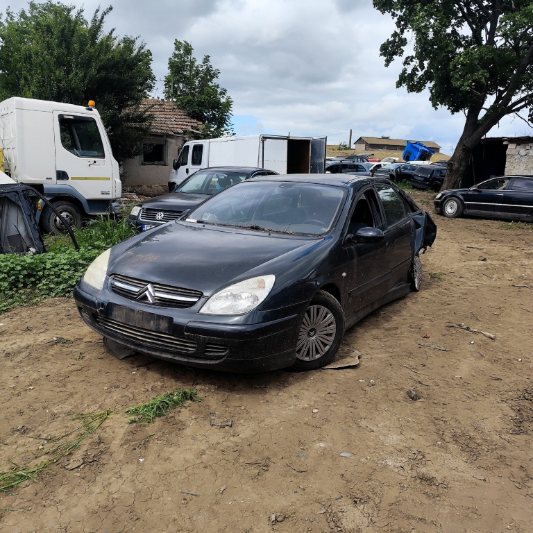 Dezmembrez Citroen C5 (DC, DE, RC, RE) 2001 - 2008 2.0 16V (DCRFNC, DCRFNF) RFN (EW10J4)( CP: 136, KW: 100, CCM: 1997 ) Benzina