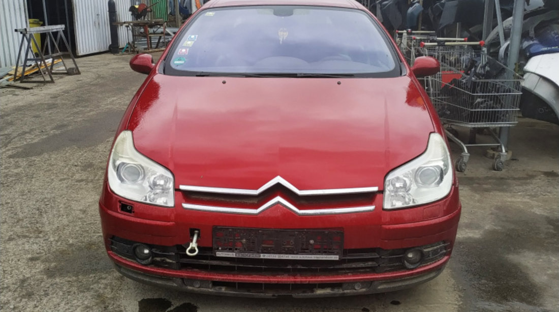 Dezmembrez Citroen C5 (DC, DE, RC, RE) 2001 - 2008 2.0 HDi (RCRHRH) RHR (DW10BTED4) ( CP: 136, KW: 100, CCM: 1997 ) Motorina