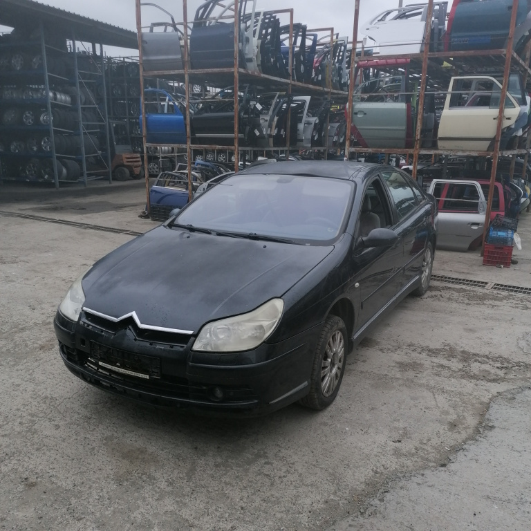 Dezmembrez Citroen C5 (DC, DE, RC, RE) 2001 - 2008 2.0 HDi (RCRHRH) RHR (DW10BTED4) ( CP: 136, KW: 100, CCM: 1997 ) Motorina