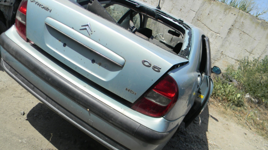 Dezmembrez Citroen C5 (DC, DE, RC, RE) 2001 - 2008 2.0 HDi Motorina