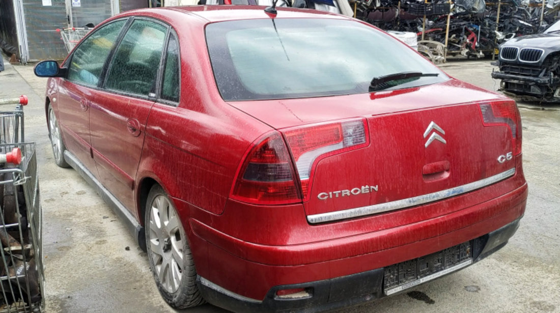 Dezmembrez Citroen C5 (DC, DE, RC, RE) 2001 - 2008 2.0 HDi (RCRHRH) RHR (DW10BTED4) ( CP: 136, KW: 100, CCM: 1997 ) Motorina