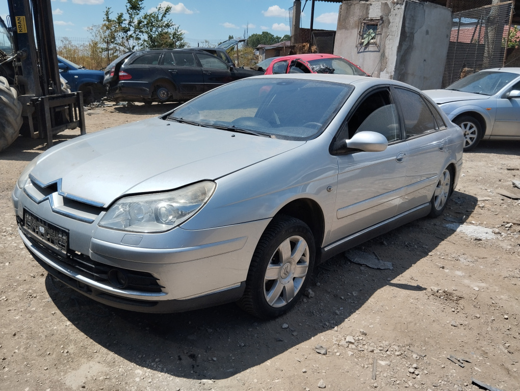 Dezmembrez Citroen C5 (DC, DE, RC, RE) 2001 - 2008 2.0 HDi (RERHRH) RHR (DW10BTED4) ( CP: 136, KW: 100, CCM: 1997 ) Motorina