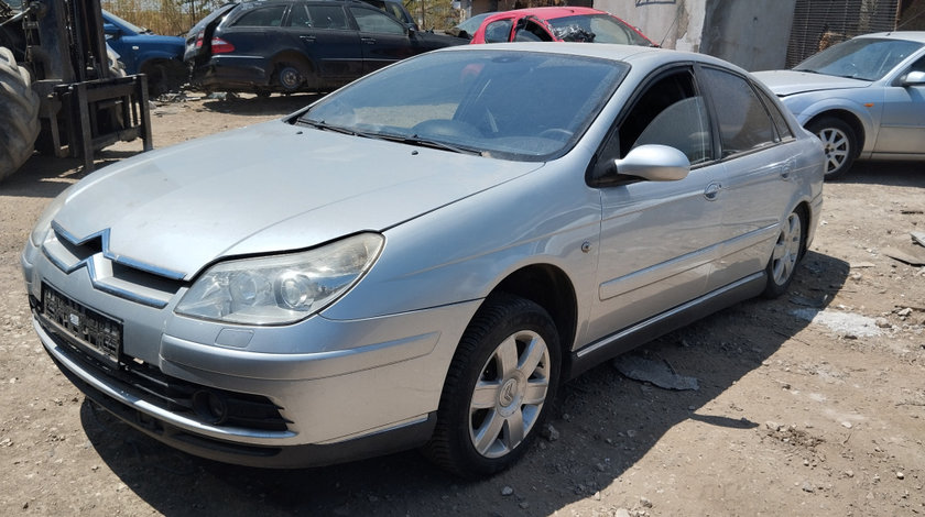 Dezmembrez Citroen C5 (DC, DE, RC, RE) 2001 - 2008 2.0 HDi (RERHRH) RHR (DW10BTED4) ( CP: 136, KW: 100, CCM: 1997 ) Motorina