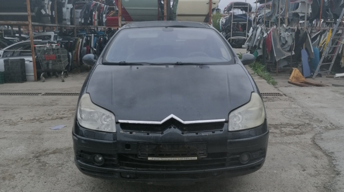 Dezmembrez Citroen C5 (DC, DE, RC, RE) 2001 - 2008 2.0 HDi (RCRHRH) RHR (DW10BTED4) ( CP: 136, KW: 100, CCM: 1997 ) Motorina