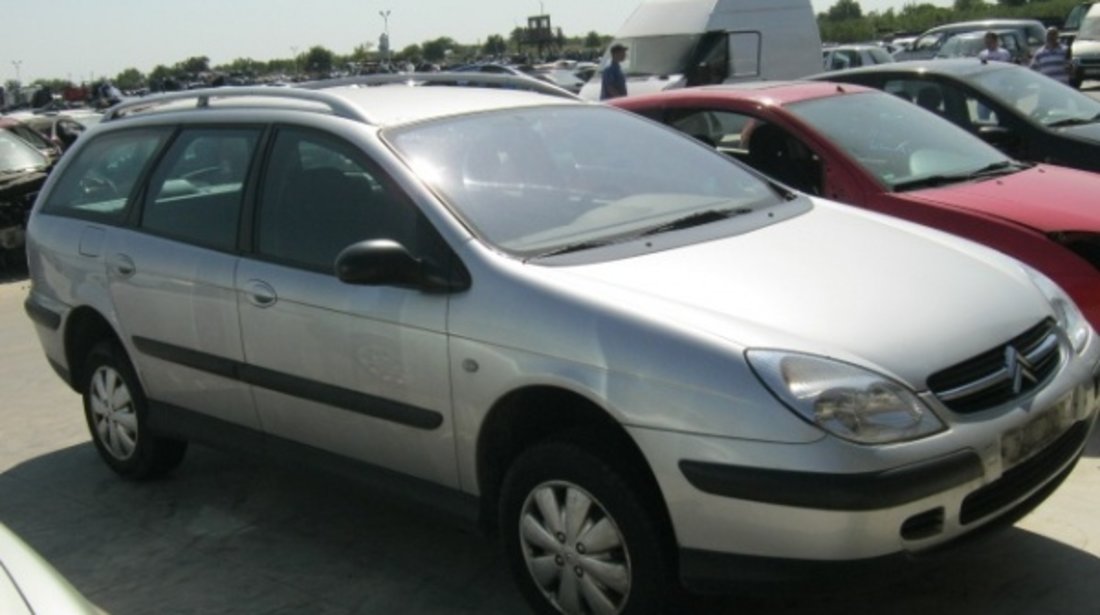 Dezmembrez Citroen C5 din 2003,1.8b,