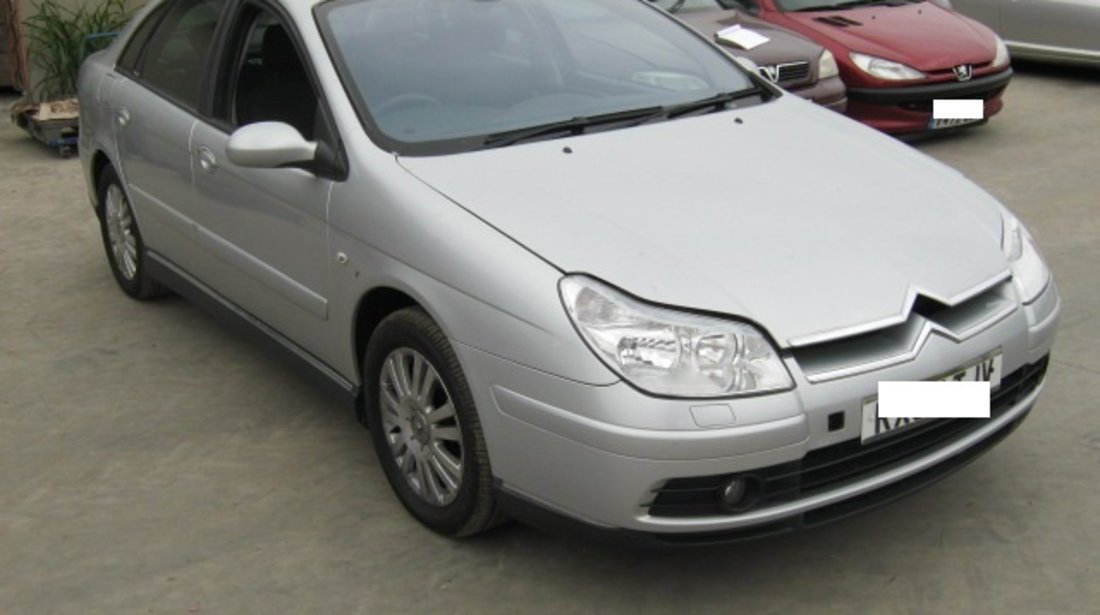 Dezmembrez Citroen C5 din 2005, 2.0b