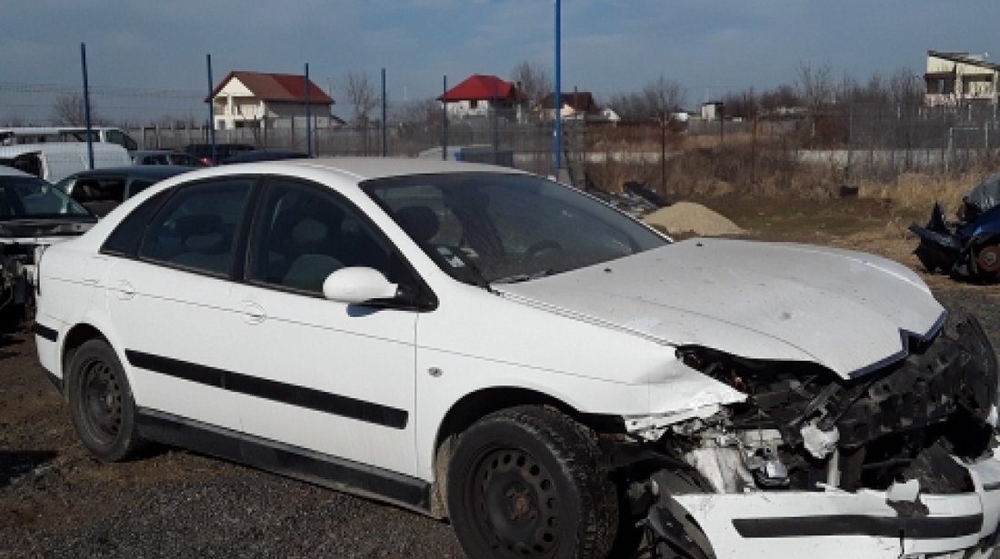 Dezmembrez Citroen C5 II, an 2006, motorizare 1.6 HDI