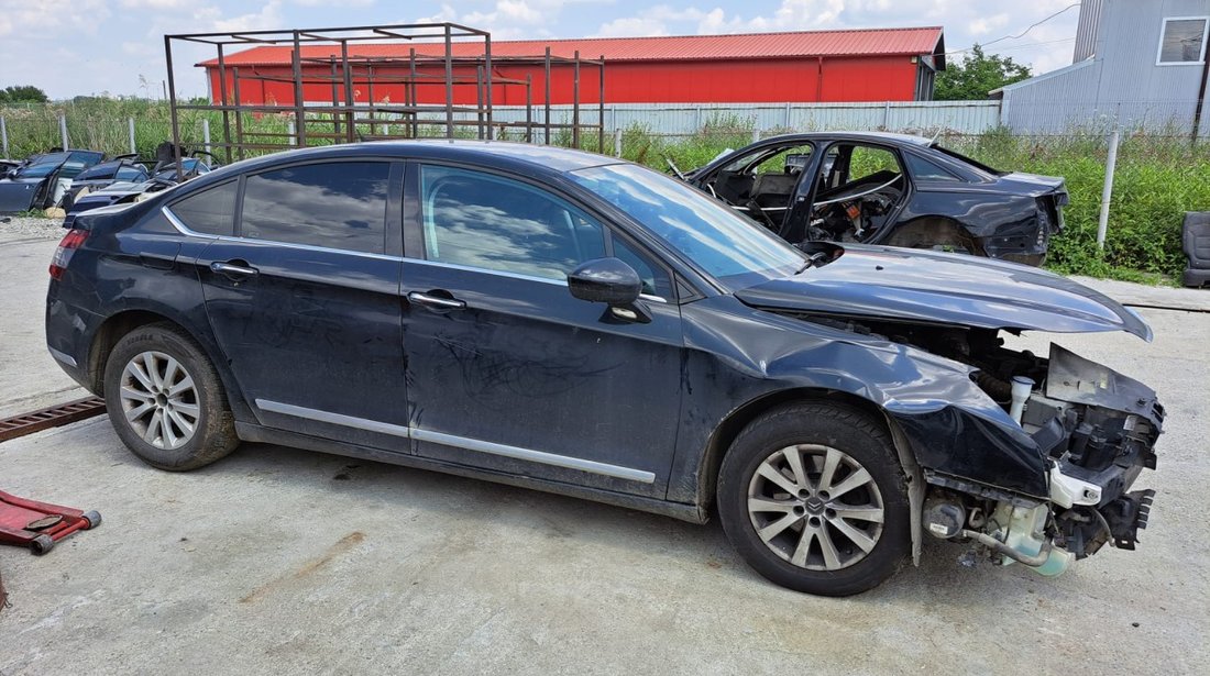 Dezmembrez Citroen C5 III 1.6 HDI 9hr 114 cai Euro 5