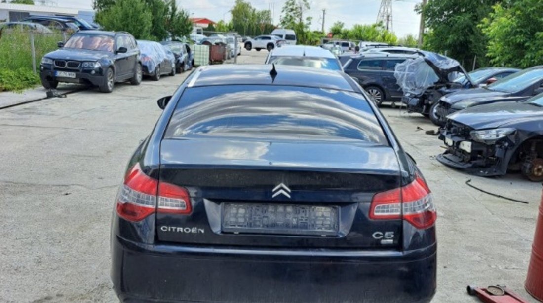 Dezmembrez Citroen C5 III 1.6 HDI 9hr 114 cai Euro 5