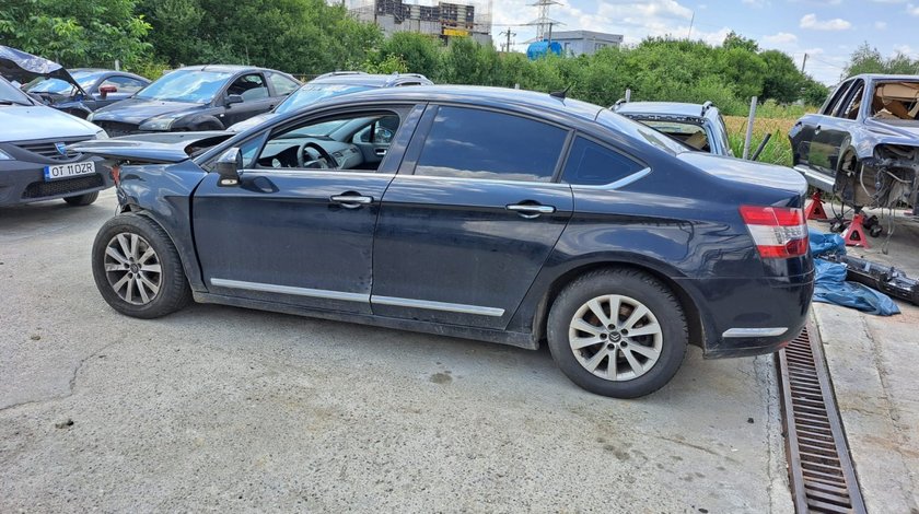 Dezmembrez Citroen C5 III 1.6 HDI 9hr 114 cai Euro 5