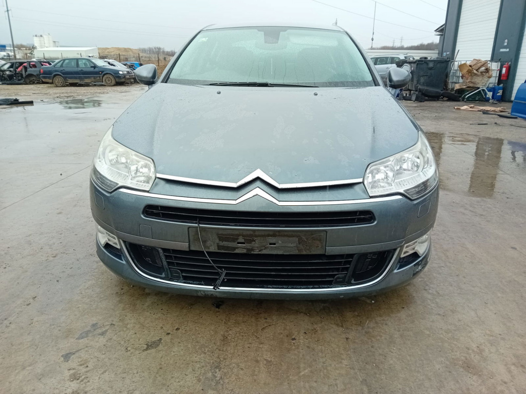 Dezmembrez Citroen C5 (III) [Fabr 2008-2017]